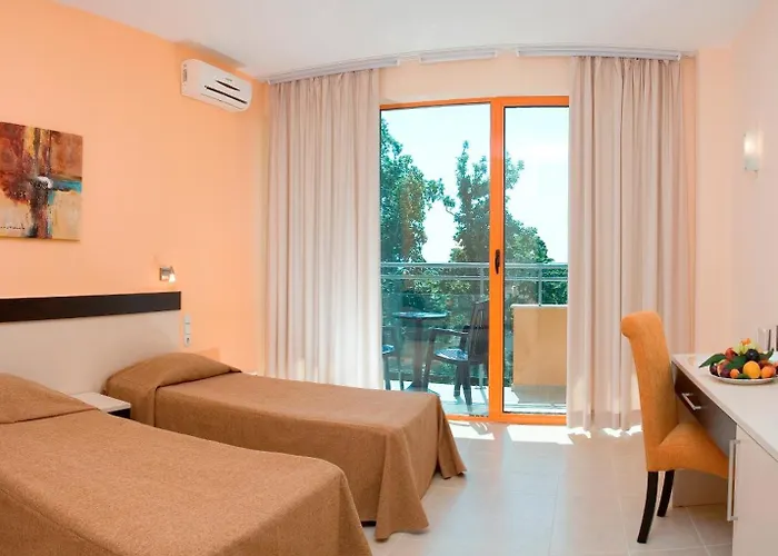 Hotel Sunrise Golden Sands